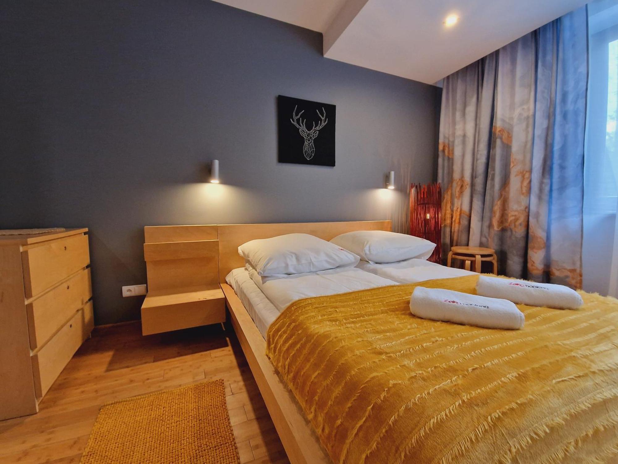 קושצ'ליסקו Zakoapartamenty Butorowy Residence מראה חיצוני תמונה