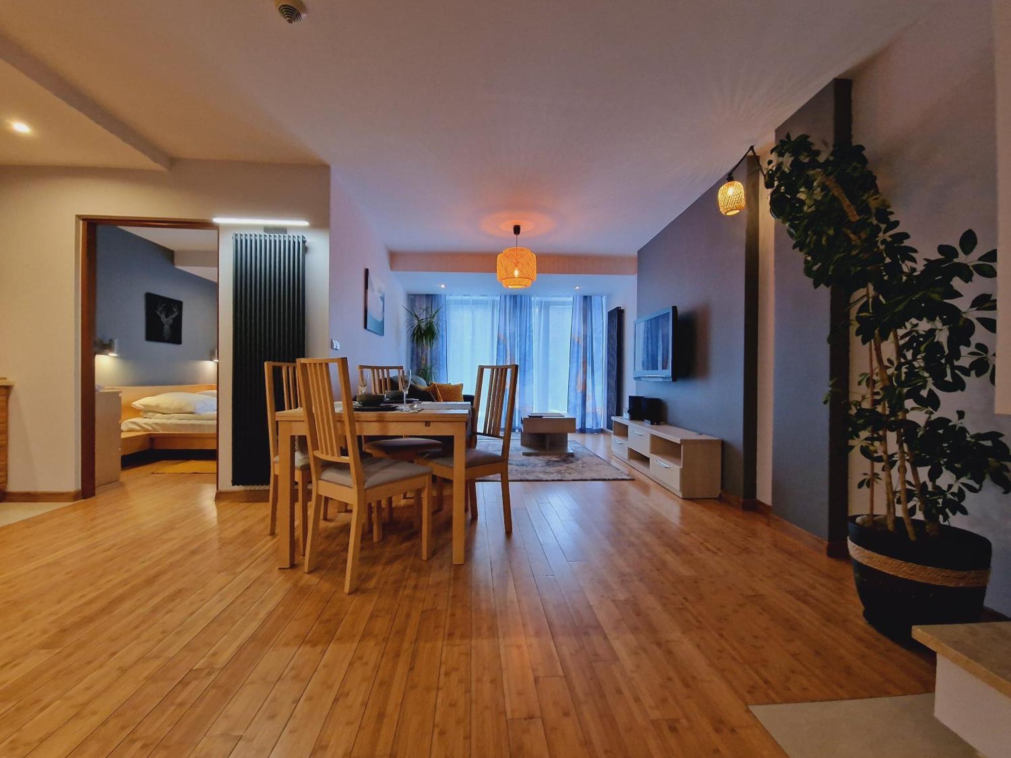 קושצ'ליסקו Zakoapartamenty Butorowy Residence מראה חיצוני תמונה