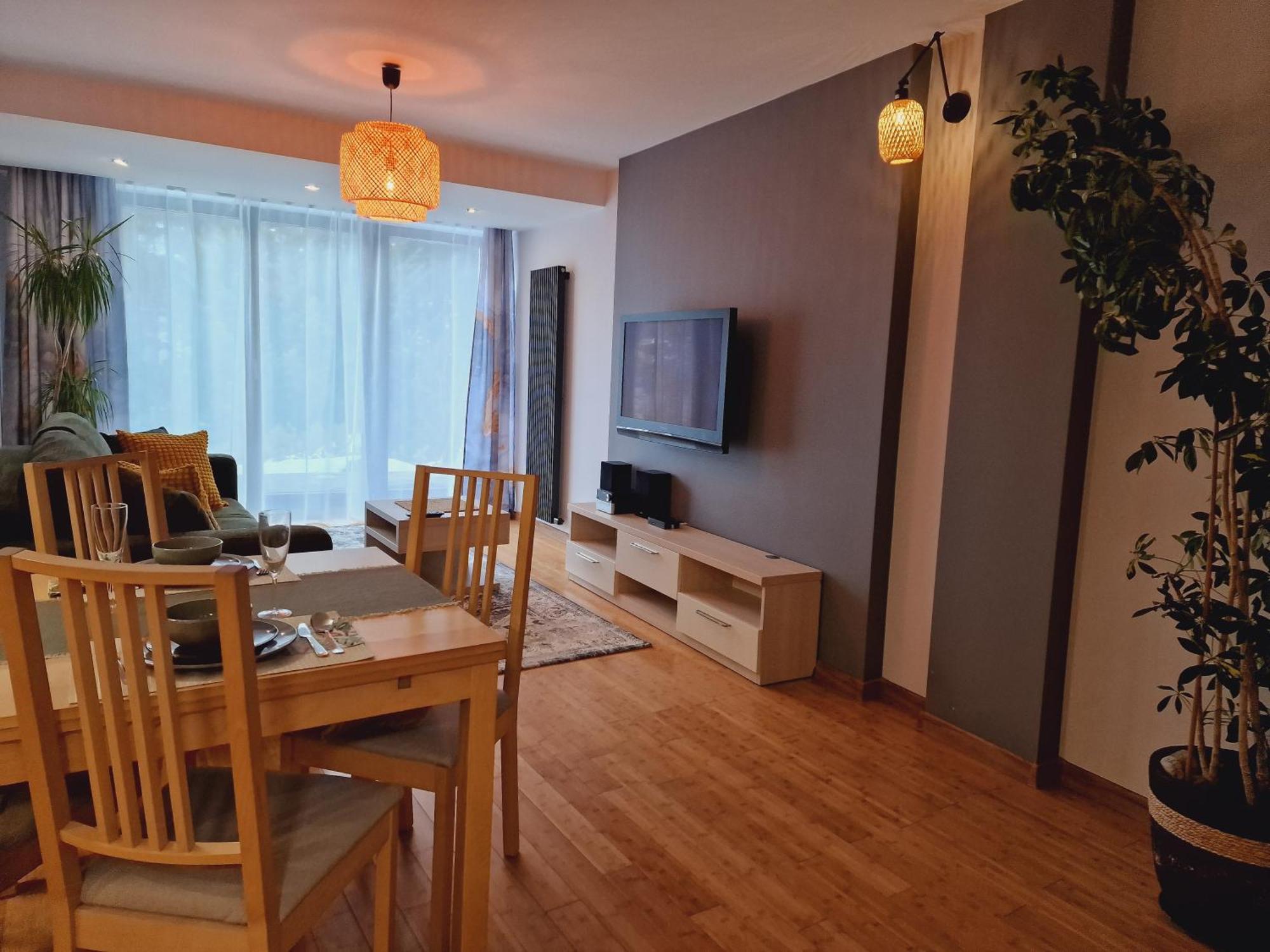 קושצ'ליסקו Zakoapartamenty Butorowy Residence מראה חיצוני תמונה