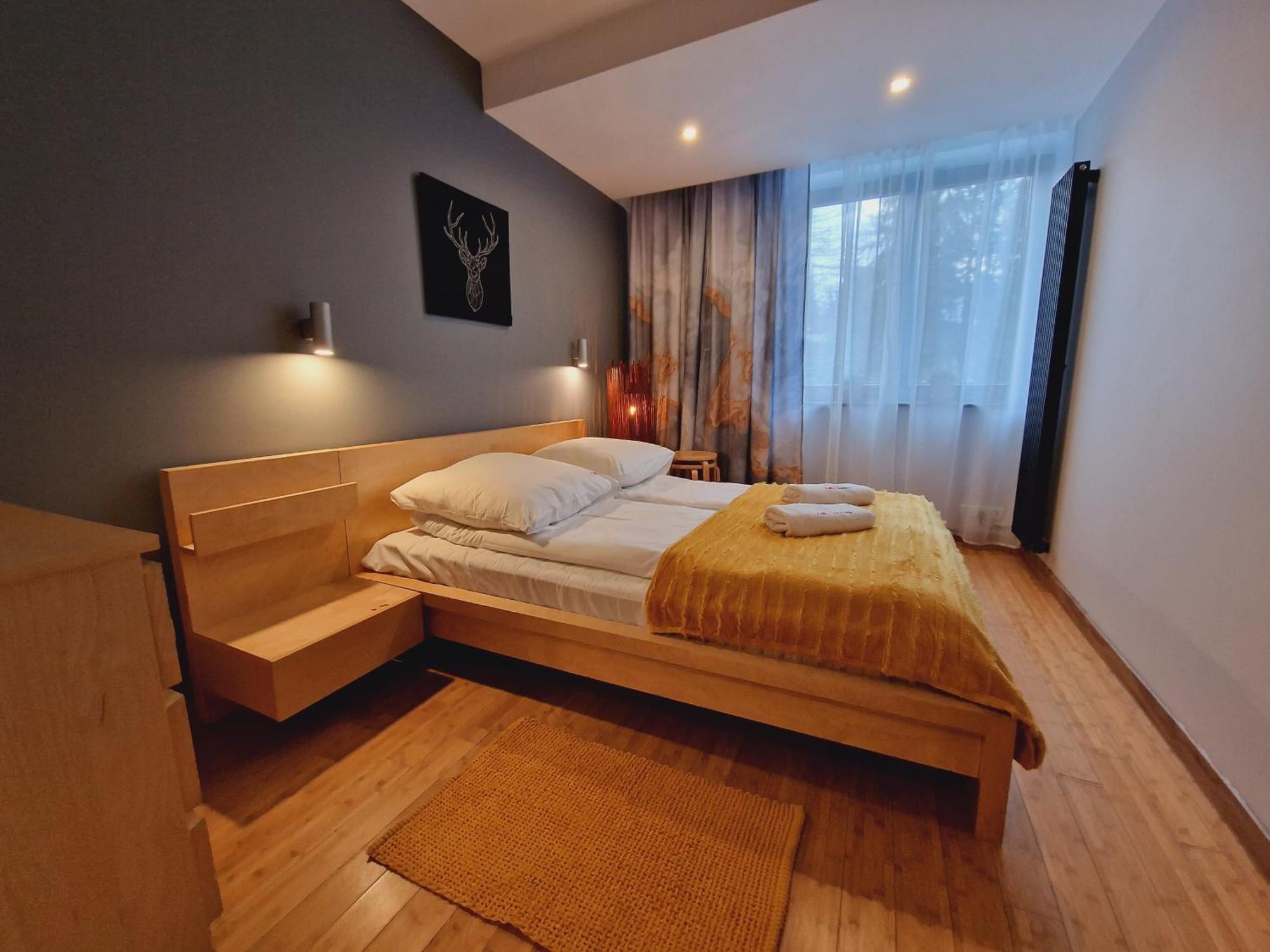 קושצ'ליסקו Zakoapartamenty Butorowy Residence מראה חיצוני תמונה