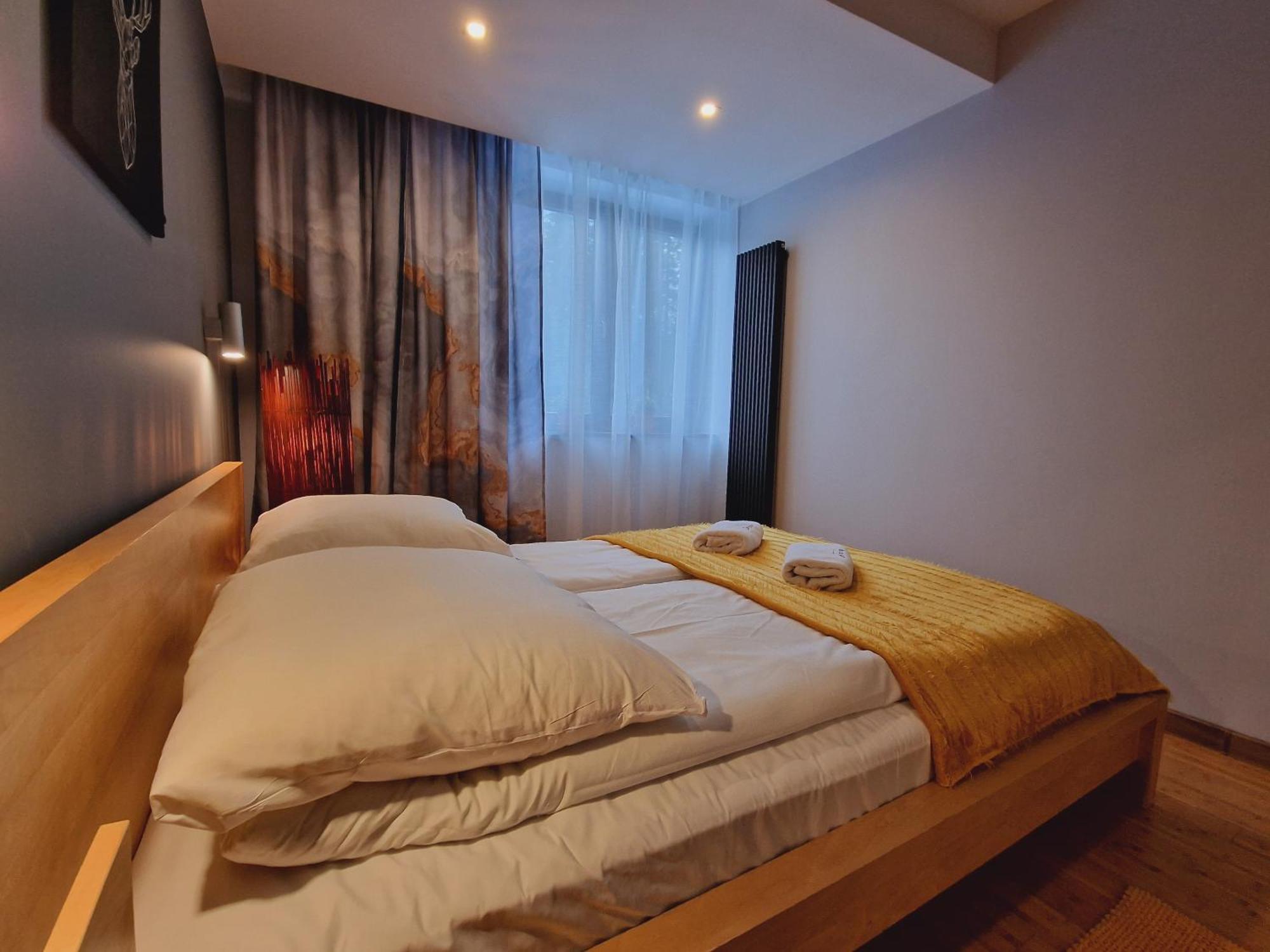 קושצ'ליסקו Zakoapartamenty Butorowy Residence מראה חיצוני תמונה