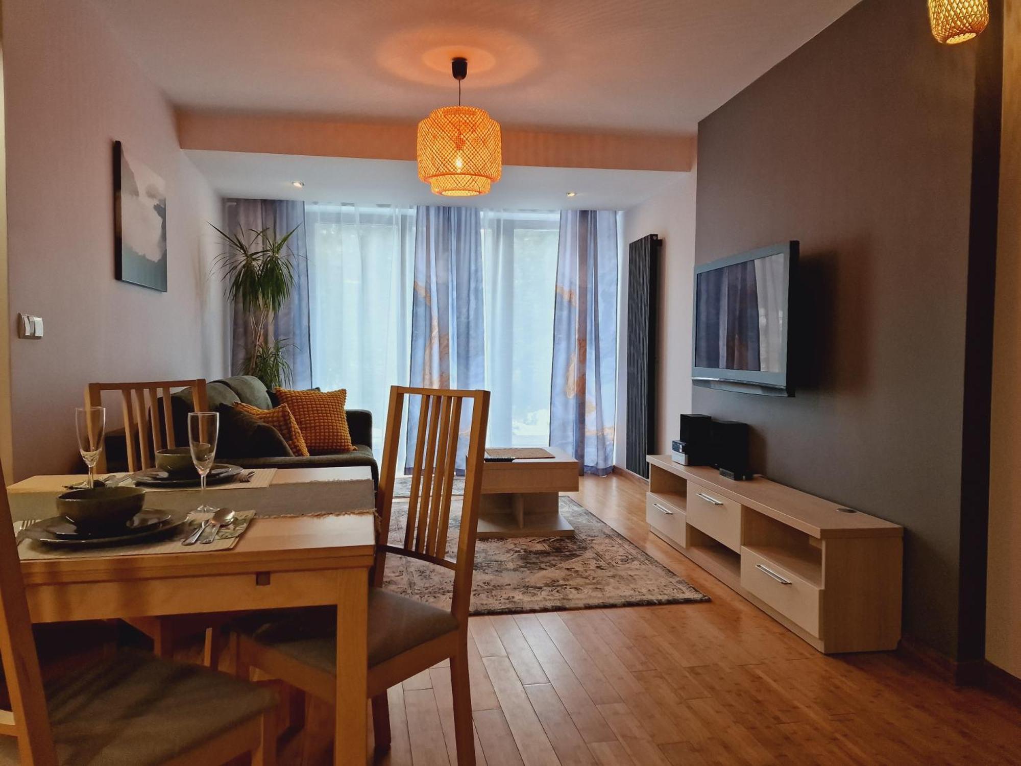 קושצ'ליסקו Zakoapartamenty Butorowy Residence מראה חיצוני תמונה