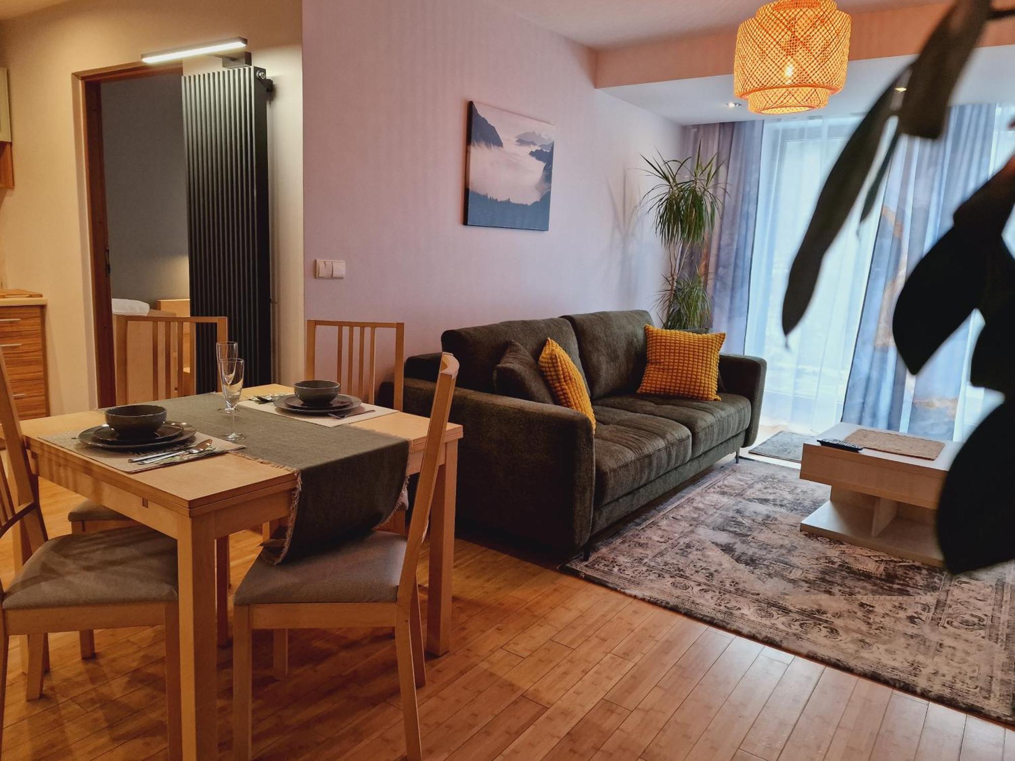 קושצ'ליסקו Zakoapartamenty Butorowy Residence מראה חיצוני תמונה