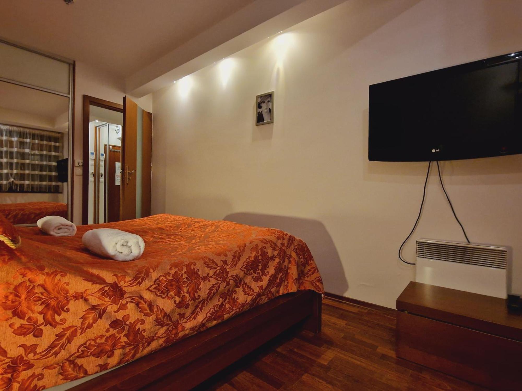קושצ'ליסקו Zakoapartamenty Butorowy Residence מראה חיצוני תמונה