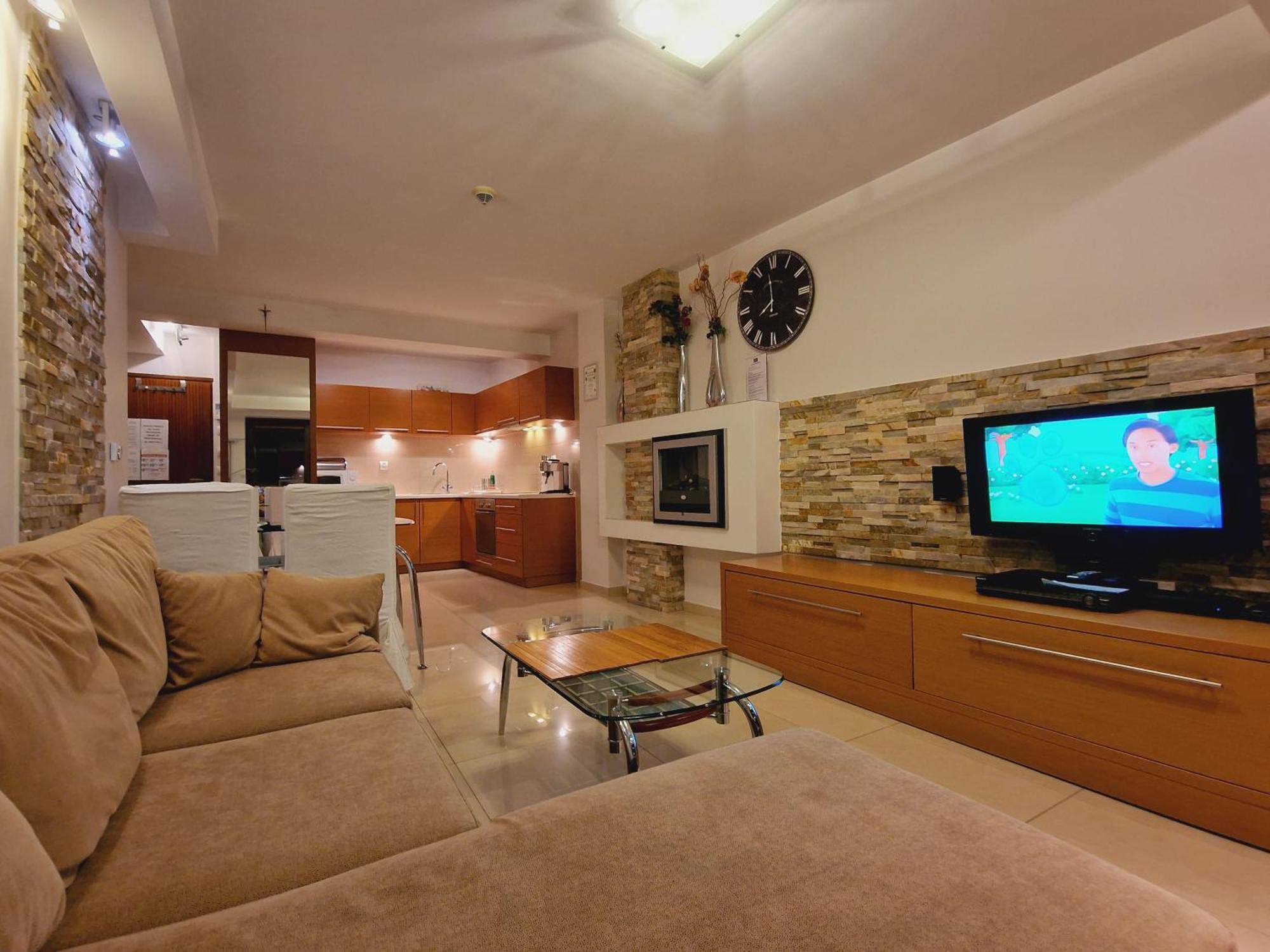 קושצ'ליסקו Zakoapartamenty Butorowy Residence מראה חיצוני תמונה
