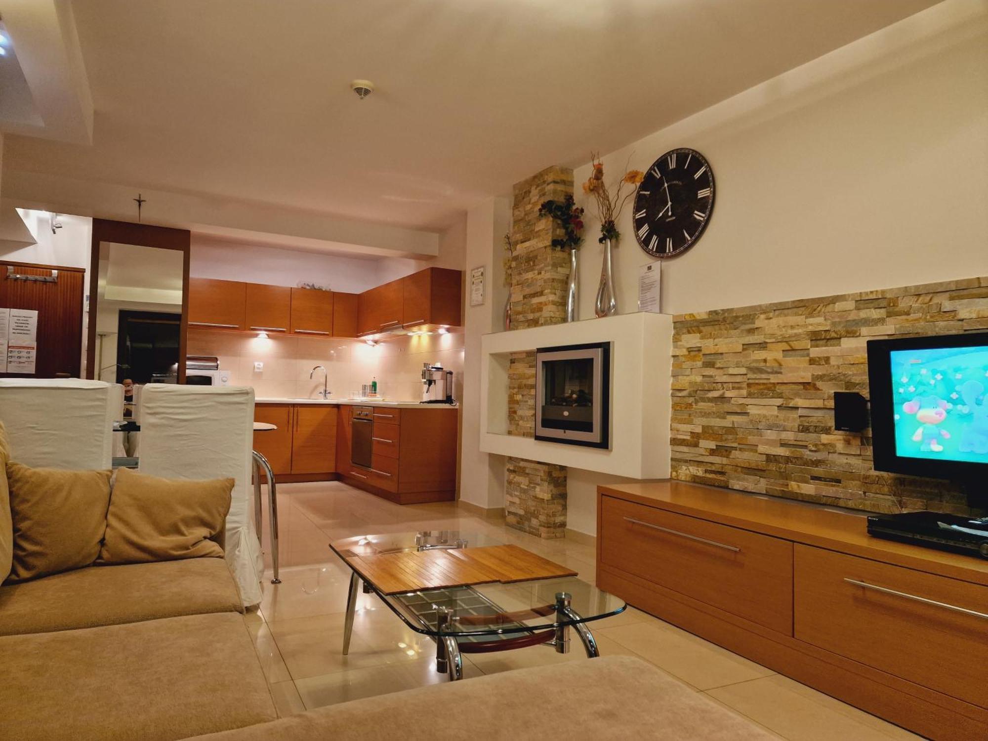 קושצ'ליסקו Zakoapartamenty Butorowy Residence מראה חיצוני תמונה