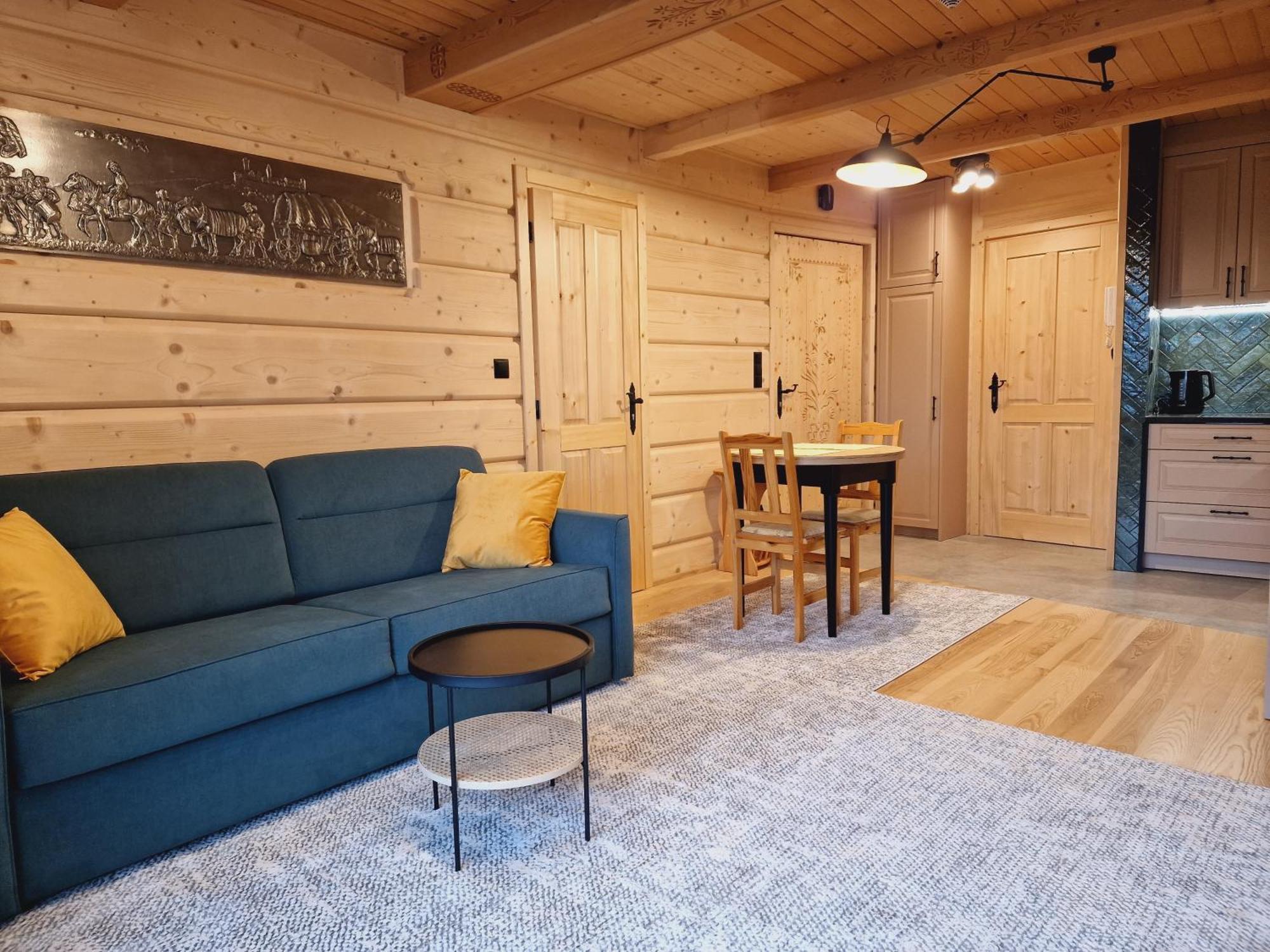 קושצ'ליסקו Zakoapartamenty Butorowy Residence מראה חיצוני תמונה