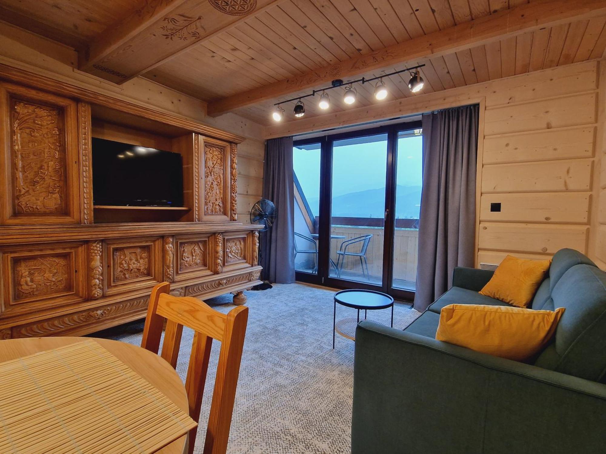 קושצ'ליסקו Zakoapartamenty Butorowy Residence מראה חיצוני תמונה