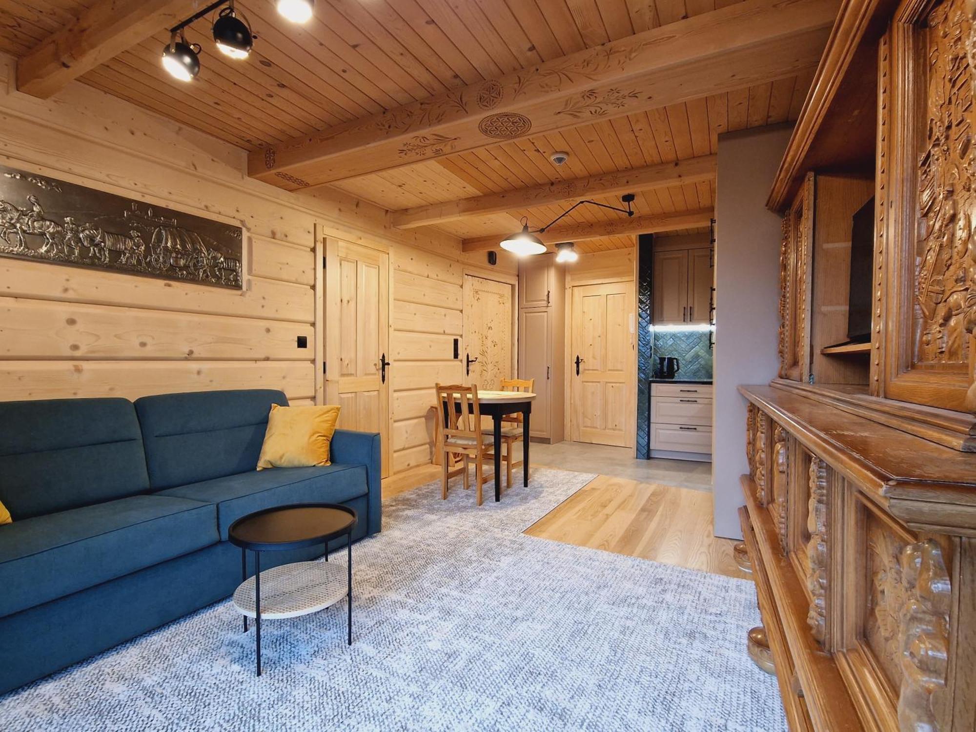 קושצ'ליסקו Zakoapartamenty Butorowy Residence מראה חיצוני תמונה
